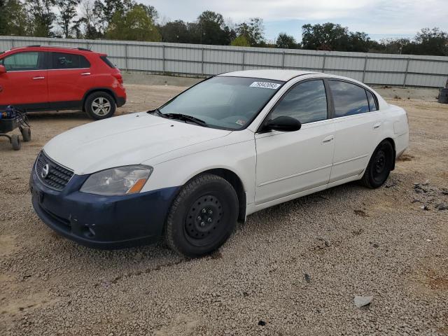 2005 NISSAN ALTIMA S, 