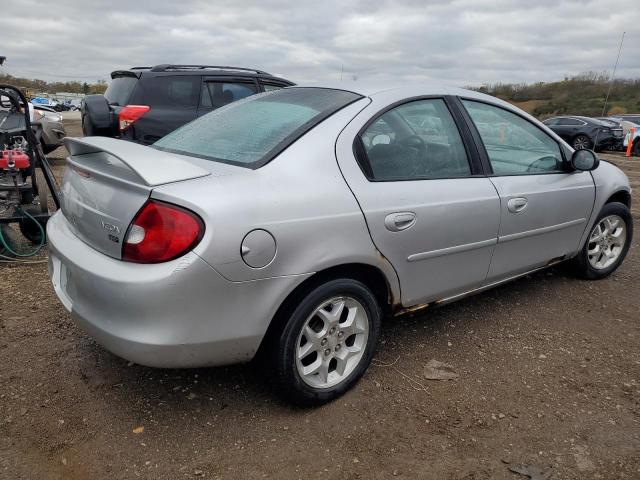 1B3ES56C92D623094 - 2002 DODGE NEON ES SILVER photo 3