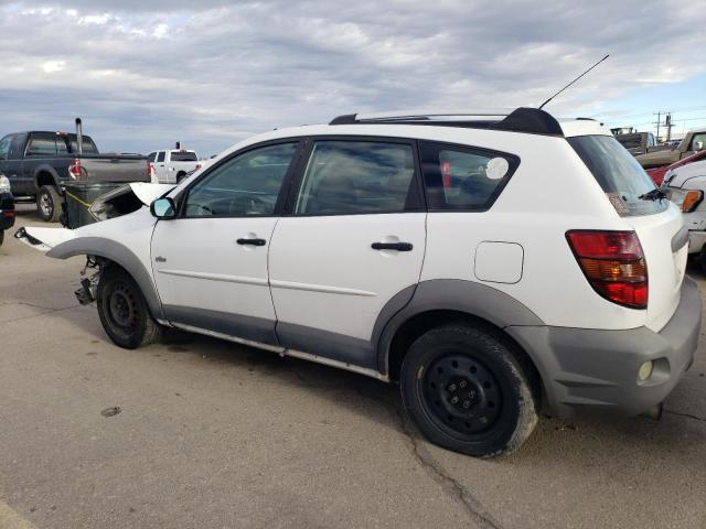 5Y2SL65896Z458514 - 2006 PONTIAC VIBE WHITE photo 2