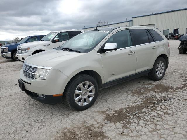 2007 LINCOLN MKX, 