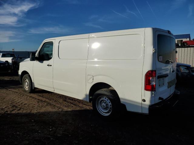 1N6BF0KMXGN812276 - 2016 NISSAN NV 1500 S WHITE photo 2