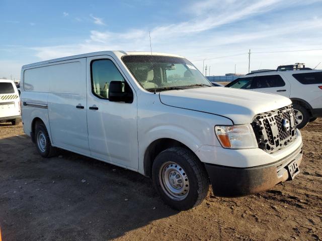 1N6BF0KMXGN812276 - 2016 NISSAN NV 1500 S WHITE photo 4