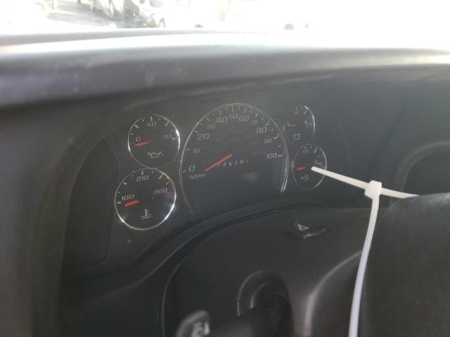 1GAZGPFP6J1183540 - 2018 CHEVROLET EXPRESS G3 LT WHITE photo 9