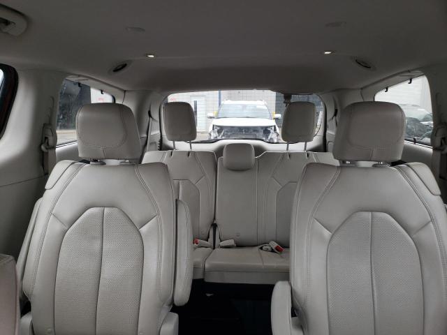 2C4RC1EG0HR844762 - 2017 CHRYSLER PACIFICA TOURING L PLUS BURGUNDY photo 10