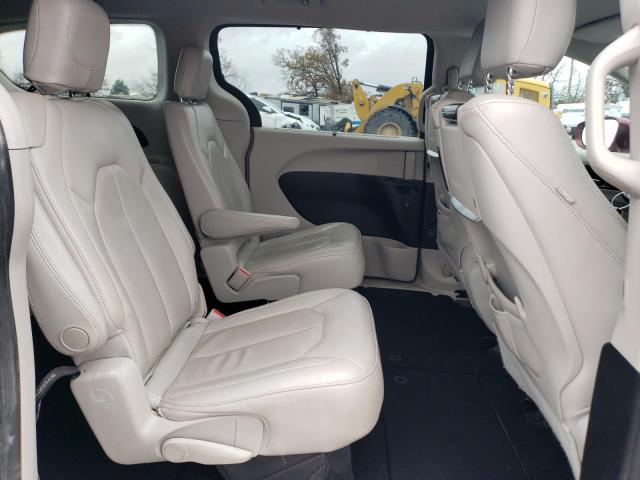 2C4RC1EG0HR844762 - 2017 CHRYSLER PACIFICA TOURING L PLUS BURGUNDY photo 11