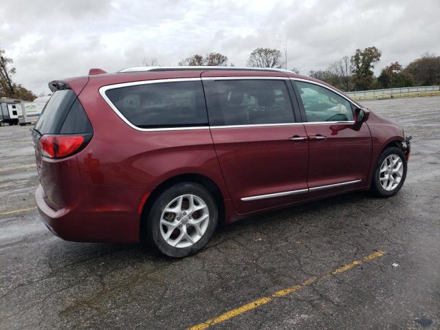 2C4RC1EG0HR844762 - 2017 CHRYSLER PACIFICA TOURING L PLUS BURGUNDY photo 3