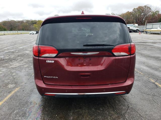 2C4RC1EG0HR844762 - 2017 CHRYSLER PACIFICA TOURING L PLUS BURGUNDY photo 6