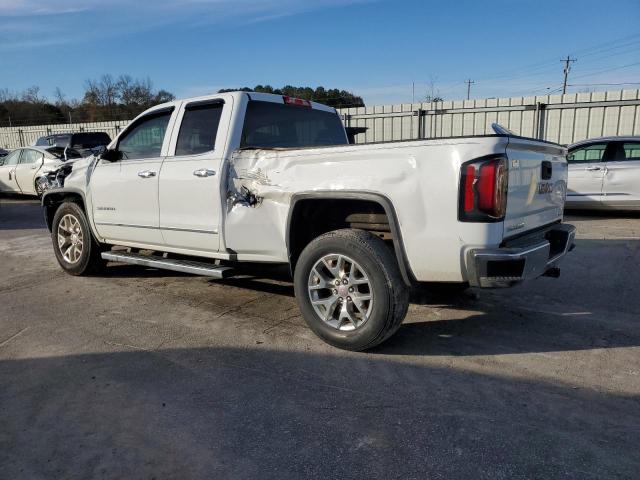 1GTR1NEC1HZ241478 - 2017 GMC SIERRA C1500 SLT WHITE photo 2