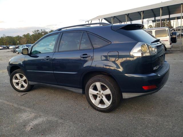 2T2HK31U27C010766 - 2007 LEXUS RX 350 BLACK photo 2