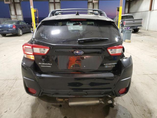 JF2GTAMC4KH359518 - 2019 SUBARU CROSSTREK LIMITED BLACK photo 6