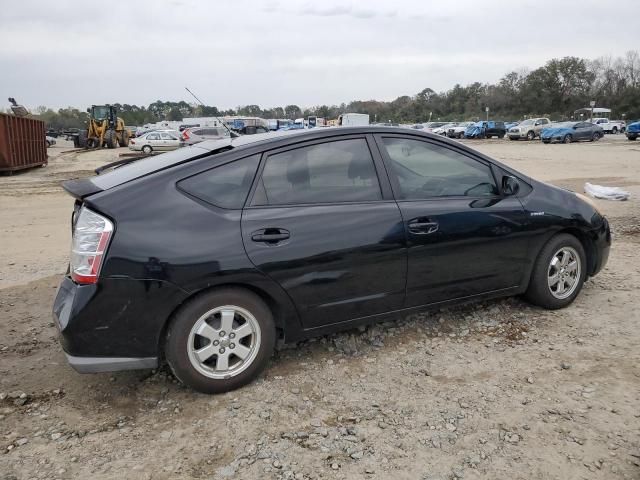 JTDKB20U373289823 - 2007 TOYOTA PRIUS BLACK photo 3