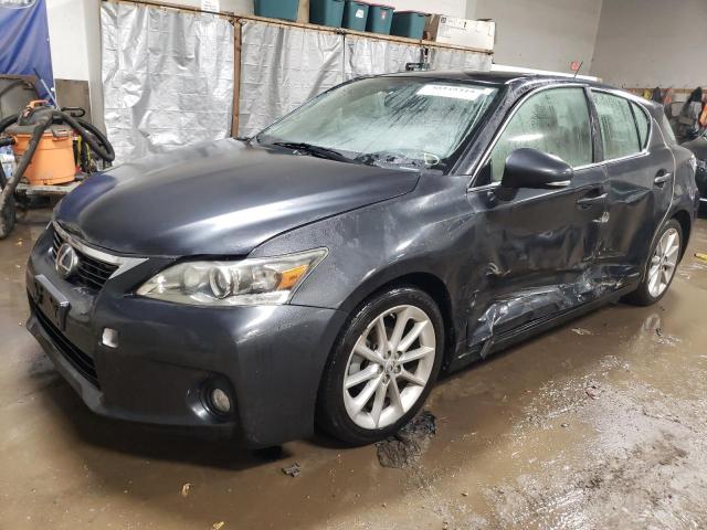 2011 LEXUS CT 200, 