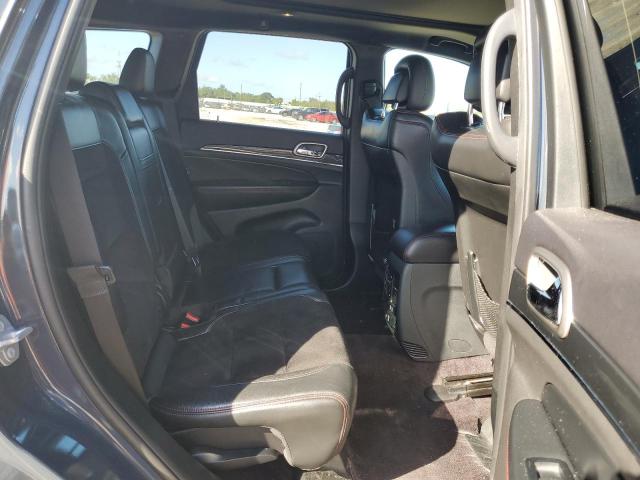 1C4RJFLT9HC782323 - 2017 JEEP GRAND CHER TRAILHAWK Սև լուսանկար 11