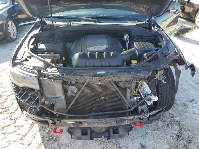 1C4RJFLT9HC782323 - 2017 JEEP GRAND CHER TRAILHAWK Սև լուսանկար 12