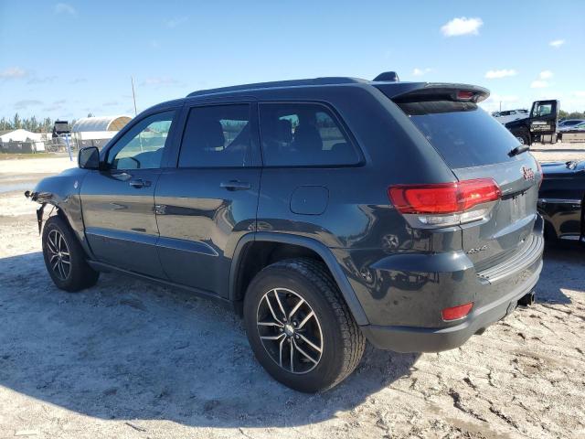 1C4RJFLT9HC782323 - 2017 JEEP GRAND CHER TRAILHAWK Սև լուսանկար 2