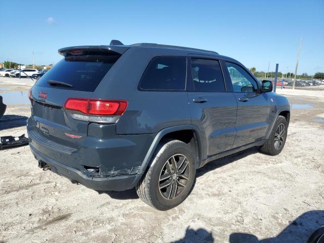 1C4RJFLT9HC782323 - 2017 JEEP GRAND CHER TRAILHAWK Սև լուսանկար 3