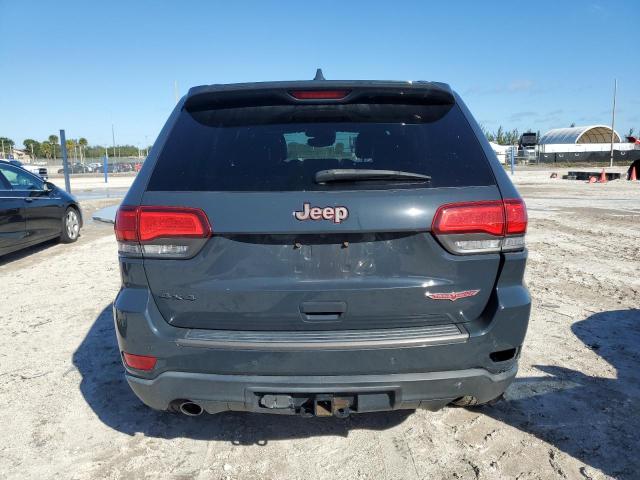 1C4RJFLT9HC782323 - 2017 JEEP GRAND CHER TRAILHAWK BLACK photo 6