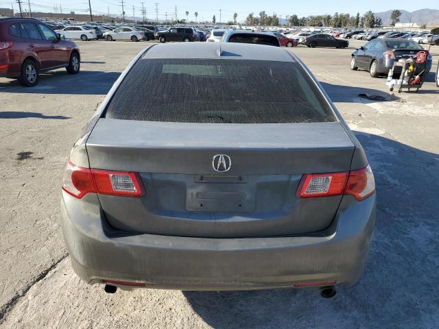 JH4CU2F69AC019802 - 2010 ACURA TSX GRAY photo 6