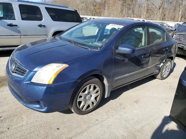 2011 NISSAN SENTRA 2.0, 