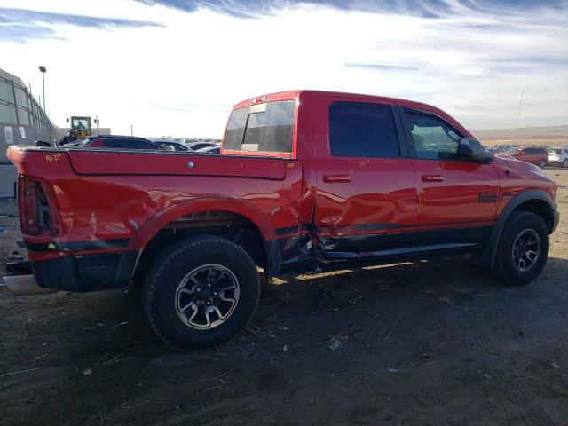 1C6RR7YT0HS561021 - 2017 RAM 1500 REBEL RED photo 3