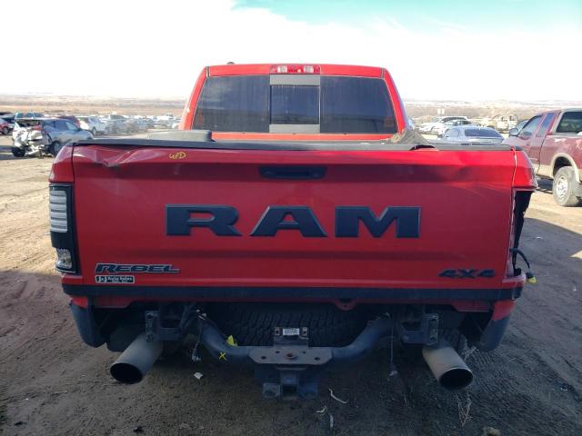 1C6RR7YT0HS561021 - 2017 RAM 1500 REBEL RED photo 6