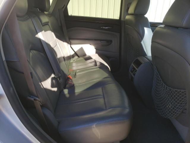 3GYFNBE38CS573536 - 2012 CADILLAC SRX PERFORMANCE COLLECTION ვერცხლისფერი ფოტო 10
