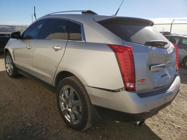 3GYFNBE38CS573536 - 2012 CADILLAC SRX PERFORMANCE COLLECTION ვერცხლისფერი ფოტო 2