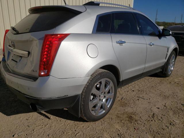 3GYFNBE38CS573536 - 2012 CADILLAC SRX PERFORMANCE COLLECTION ვერცხლისფერი ფოტო 3