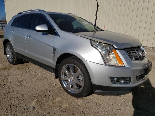 3GYFNBE38CS573536 - 2012 CADILLAC SRX PERFORMANCE COLLECTION ვერცხლისფერი ფოტო 4