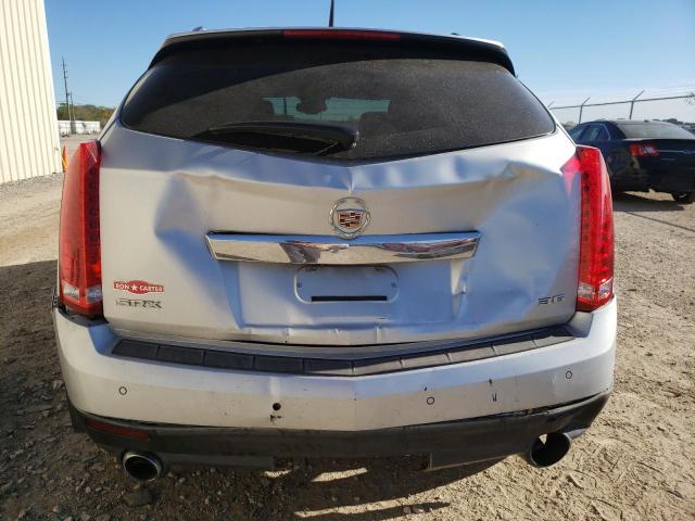 3GYFNBE38CS573536 - 2012 CADILLAC SRX PERFORMANCE COLLECTION ვერცხლისფერი ფოტო 6