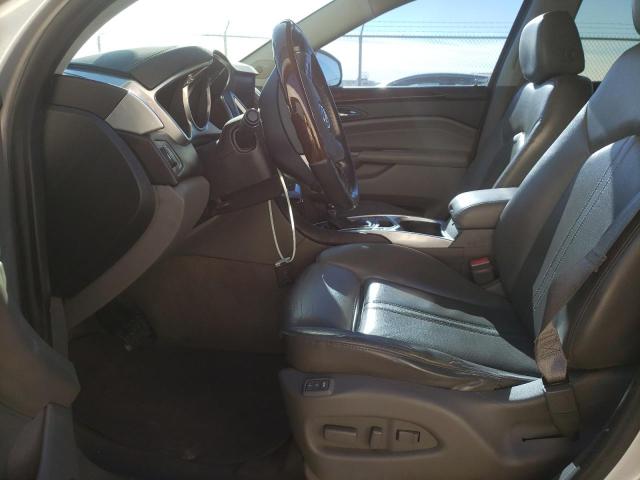 3GYFNBE38CS573536 - 2012 CADILLAC SRX PERFORMANCE COLLECTION ვერცხლისფერი ფოტო 7