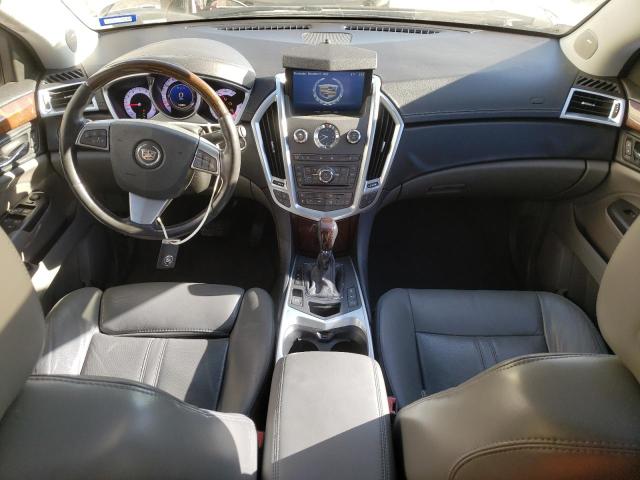 3GYFNBE38CS573536 - 2012 CADILLAC SRX PERFORMANCE COLLECTION ვერცხლისფერი ფოტო 8