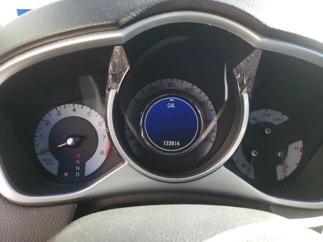 3GYFNBE38CS573536 - 2012 CADILLAC SRX PERFORMANCE COLLECTION ვერცხლისფერი ფოტო 9