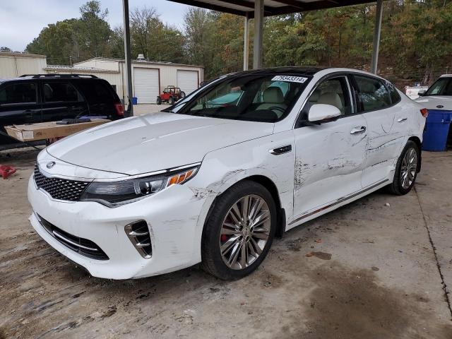 2016 KIA OPTIMA SXL, 