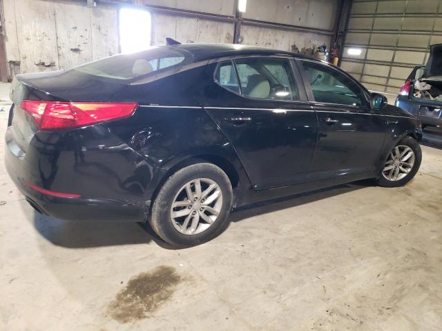 5XXGM4A74DG244924 - 2013 KIA OPTIMA LX BLACK photo 3