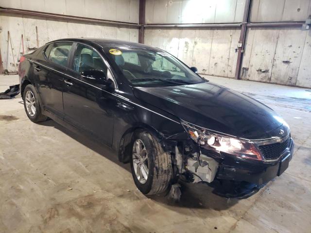 5XXGM4A74DG244924 - 2013 KIA OPTIMA LX BLACK photo 4