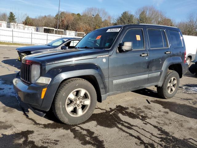 2008 JEEP LIBERTY SPORT, 