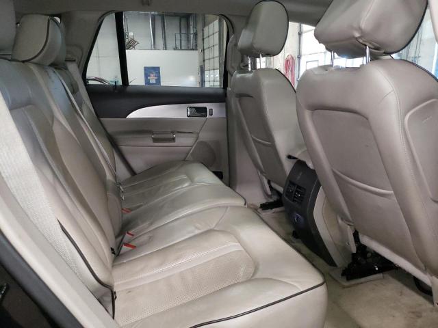 2LMDJ8JK7DBL05609 - 2013 LINCOLN MKX BLACK photo 11