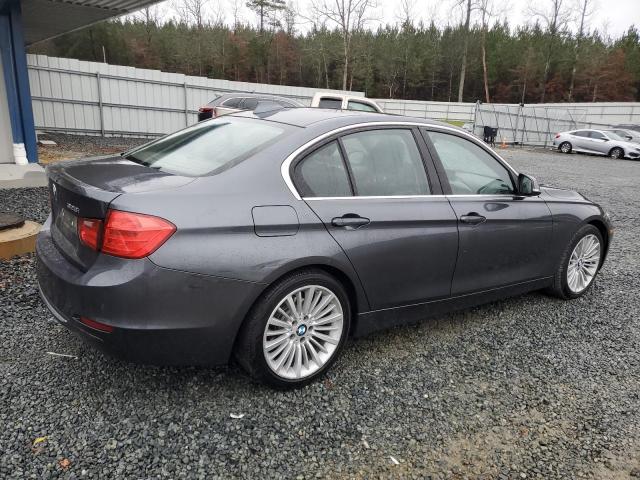 WBA3B5C50DF596772 - 2013 BMW 328 XI SULEV GRAY photo 3