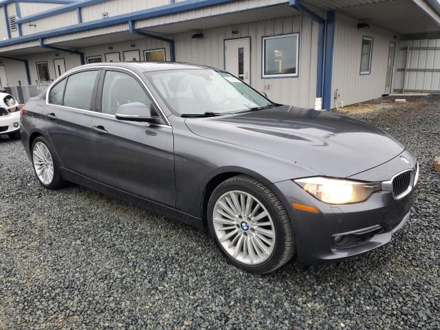 WBA3B5C50DF596772 - 2013 BMW 328 XI SULEV GRAY photo 4