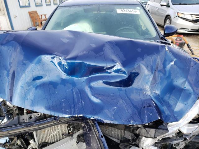 1N4BL4BV4LC265108 - 2020 NISSAN ALTIMA S BLUE photo 11