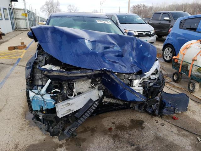 1N4BL4BV4LC265108 - 2020 NISSAN ALTIMA S BLUE photo 5