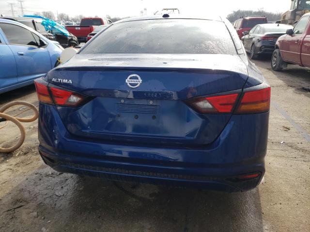 1N4BL4BV4LC265108 - 2020 NISSAN ALTIMA S BLUE photo 6