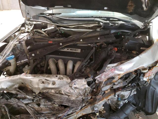 1HGCM55157A017995 - 2007 HONDA ACCORD VALUE SILVER photo 11