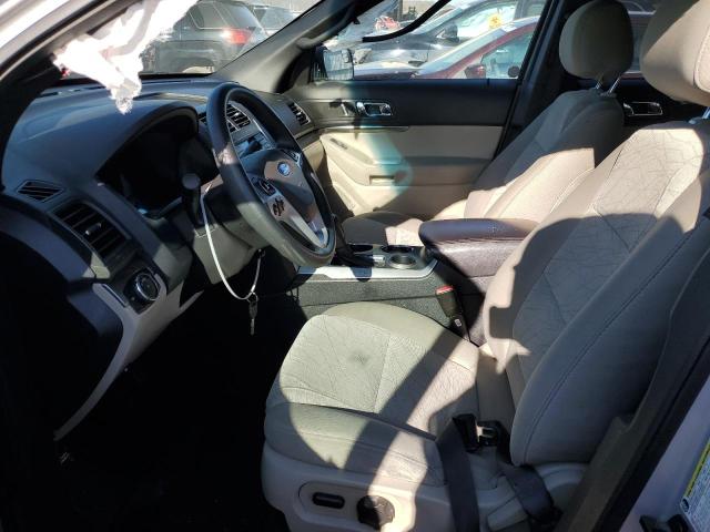 1FM5K7B84DGB83570 - 2013 FORD EXPLORER Gümüş foto 7