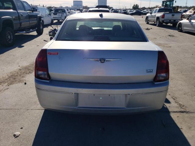 2C3KA53G16H206447 - 2006 CHRYSLER 300 TOURING SILVER photo 6