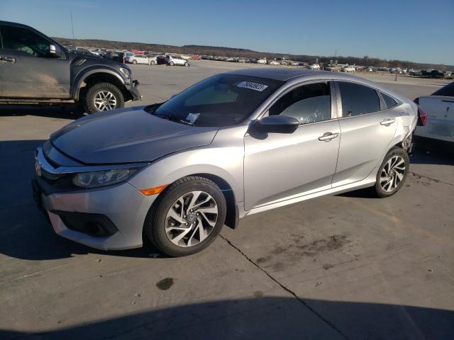 2016 HONDA CIVIC EX, 