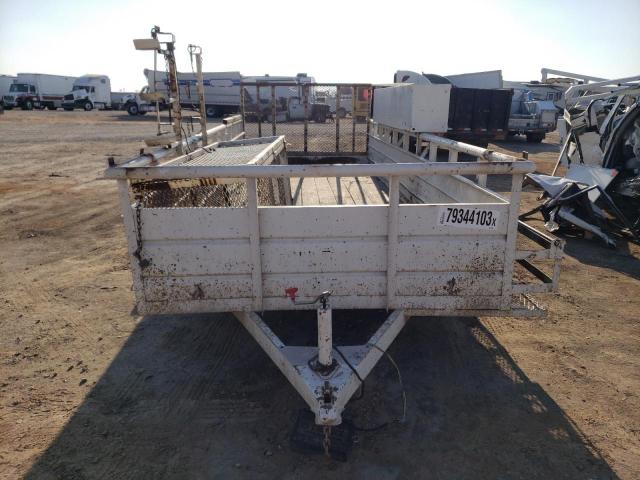 4HXLS18207C120764 - 2007 TRAIL KING TRAILER WHITE photo 7