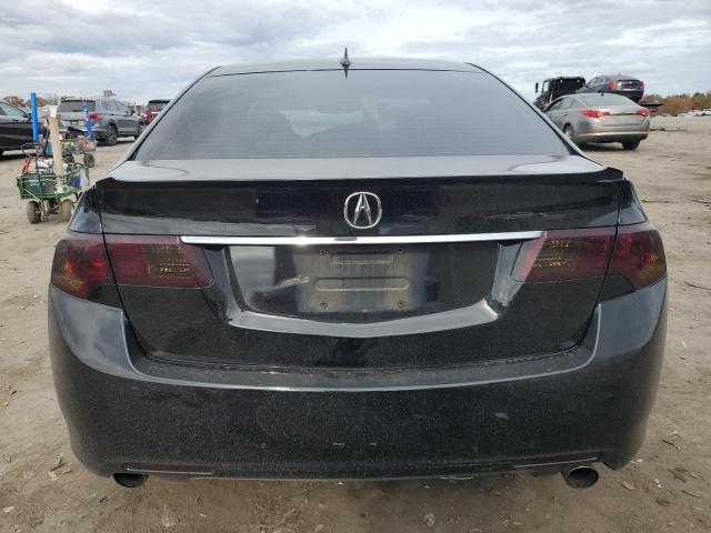 JH4CU2F48EC005314 - 2014 ACURA TSX BLACK photo 6