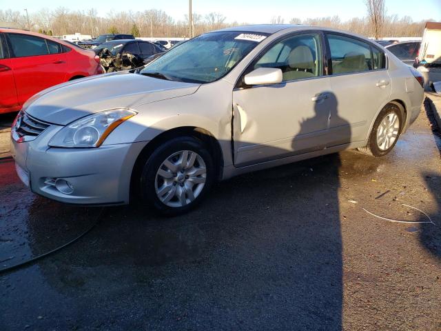 1N4AL2AP7BN476261 - 2011 NISSAN ALTIMA BASE SILVER photo 1